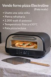 forno pizza Elettrolux