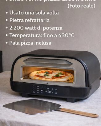 forno pizza Elettrolux