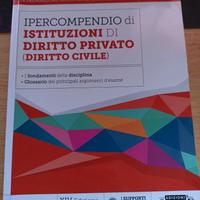 Libro schematico di diritto privato 