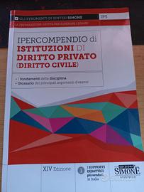 Libro schematico di diritto privato 