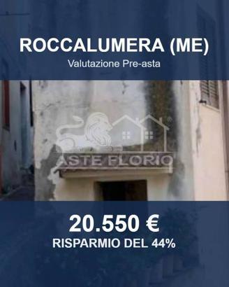Immobile in asta di 86 m² a Roccalumera