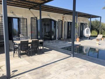 Villa singola - Avola