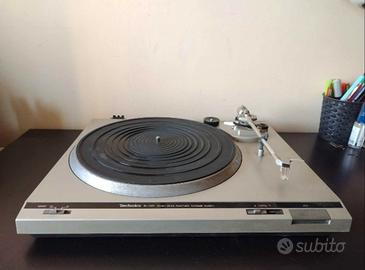 Technics giradischi SL D-21