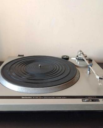 Technics giradischi SL D-21