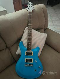 Chitarra elettrica usata