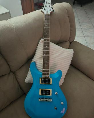 Chitarra elettrica usata