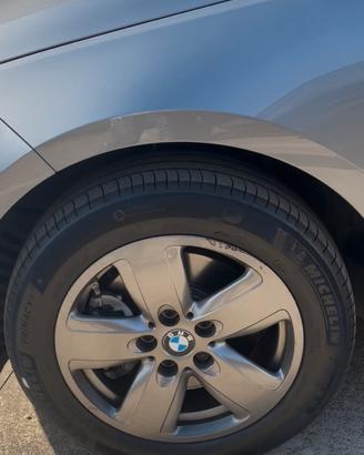 4 Cerchi e gomme Bmw da 16
