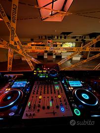 🎧 LEZIONI PRIVATE DJ 🎧