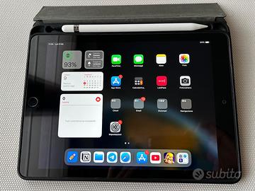 iPad 6ª Generazione + Apple Pencil