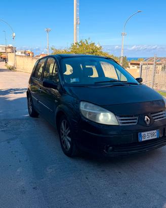 Renault scenic diesel 