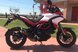 Ducati Multistrada 1200 S Pikes Peak 2013