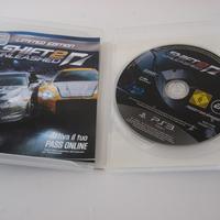 Play Station - Limited edition - Shift 2