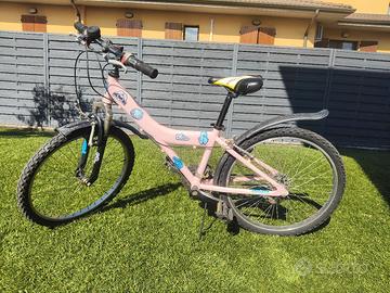 Young bike