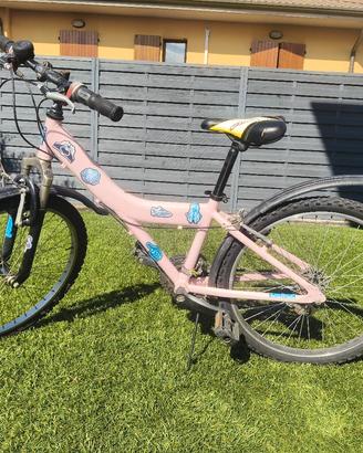 Young bike