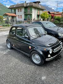 Fiat 500 Mycar Francis Lombardi