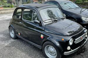 Fiat 500 Mycar Francis Lombardi