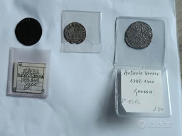 monete antiche 