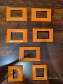 placche per interruttori 