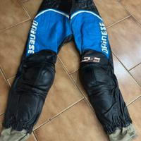Pantaloni moto dainese