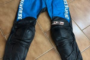 Pantaloni moto dainese