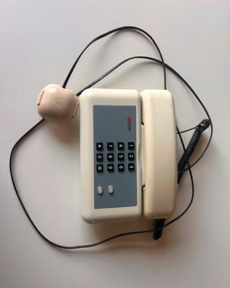 Telefono modello Sirio 1990 con spina funzionante
