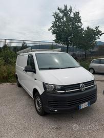 Bagagliera Volkswagen t6 passo lungo