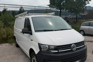 Bagagliera Volkswagen t6 passo lungo