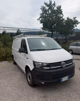 Bagagliera Volkswagen t6 passo lungo