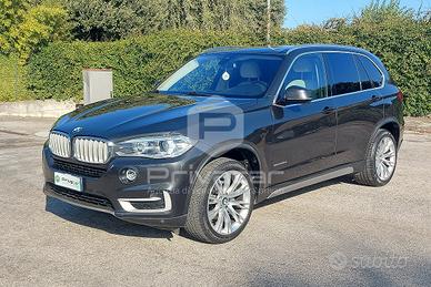 BMW X5 xDrive25d Luxury