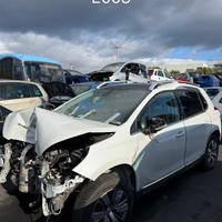 Motore 1.6 HDI Citroen Peugeot 2008 208 9H05 9H06