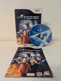 I Fantastici 4 e Silver Surfer Nintendo Wii