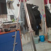 Tripode surf casting