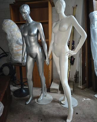 manichini donna