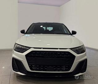 AUDI A1 SPB 30 TFSI S-TRONIC IDENTITY BLACK