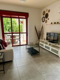 Trilocale ammobiliato zona Cannitello