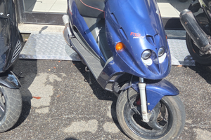 Malaguti fhantom 100cc