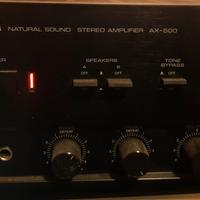 Amplificatore – Yamaha AX-500