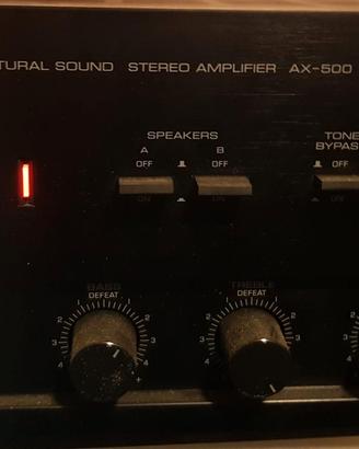 Amplificatore – Yamaha AX-500