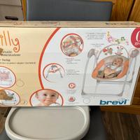 Dondolo bimbo elettrico