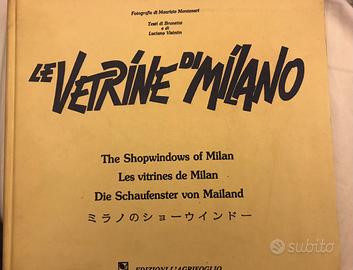 Le vetrine di Milano
