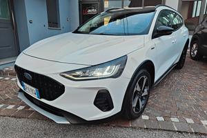 Ford Focus 1.0 EcoBoost Hybrid 125 CV SW ACTIVE