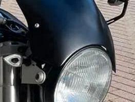 Cupolino per Ducati Monster e Café racers