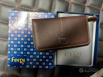 Portafoglio unisex Fergi 