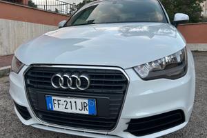 Audi A1 SPB 1.6 TDI Ambition km certificati