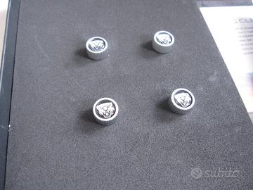 Jaguar Coprivalvole Tappi Pneumatici Accessorio