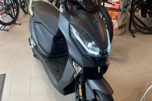 Scooter elettrico Lifan e4 doppia batteria
