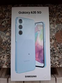 Samsung Galaxy A35 5G
Nuovo