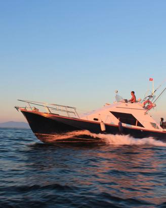 Barca a motore - Cagliostro