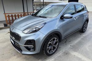 Kia Sportage 1.6 CRDI 136 CV DCT7 2WD GT Line