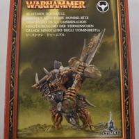 WARHAMMER - UOMINI BESTIA CHAOS - GRANDE MINOTAURO